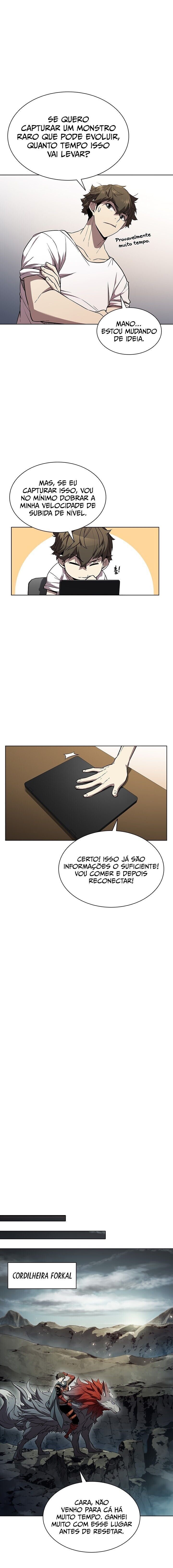 Read O Mestre Domador (PT-BR) PT Manga Online