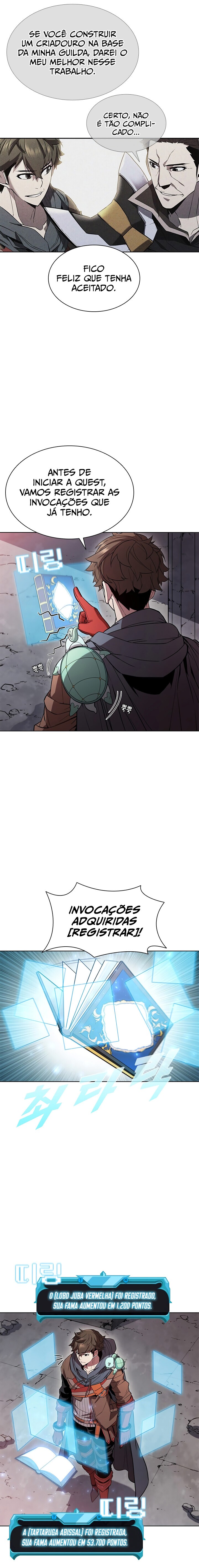 Read O Mestre Domador (PT-BR) PT Manga Online