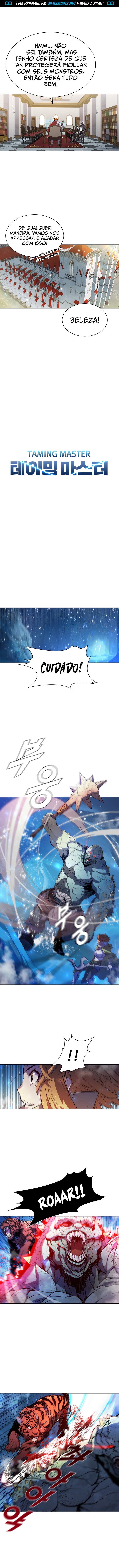Read O Mestre Domador (PT-BR) PT Manga Online