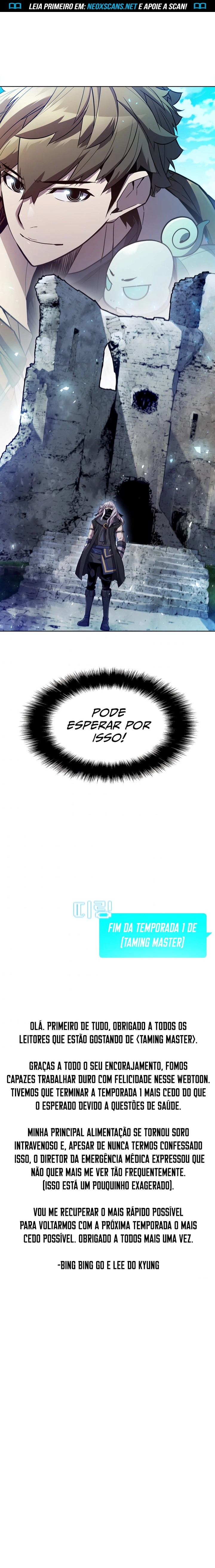 Read O Mestre Domador (PT-BR) PT Manga Online