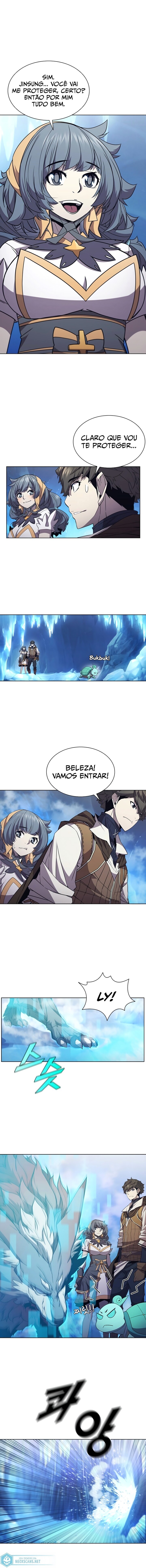 Read O Mestre Domador (PT-BR) PT Manga Online