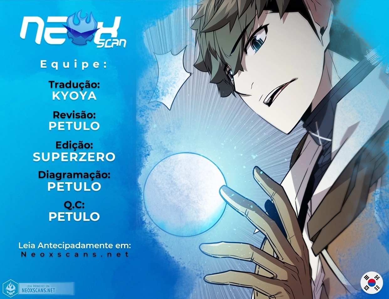 Read O Mestre Domador (PT-BR) PT Manga Online