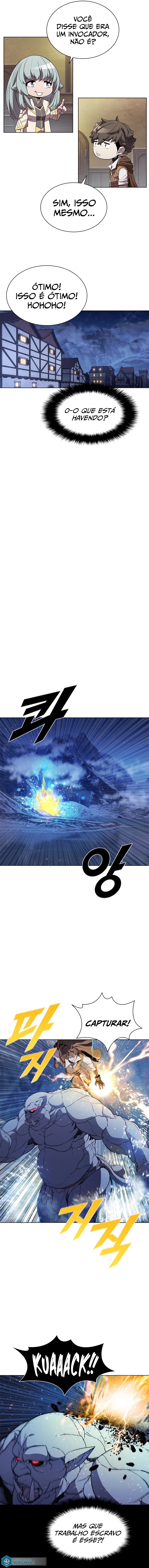 Read O Mestre Domador (PT-BR) PT Manga Online