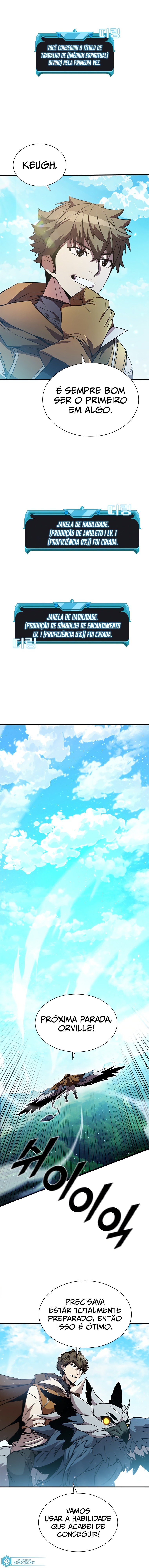 Read O Mestre Domador (PT-BR) PT Manga Online