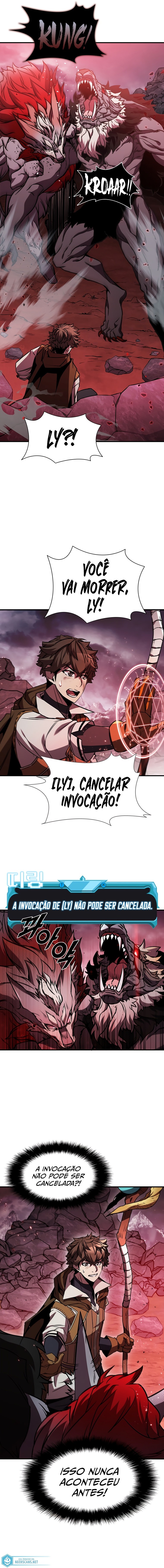 Read O Mestre Domador (PT-BR) PT Manga Online