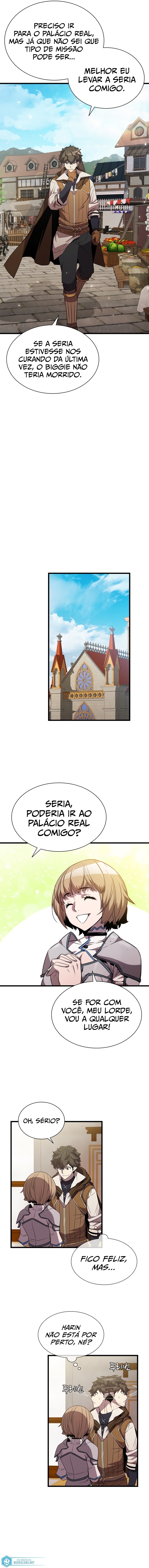 Read O Mestre Domador (PT-BR) PT Manga Online