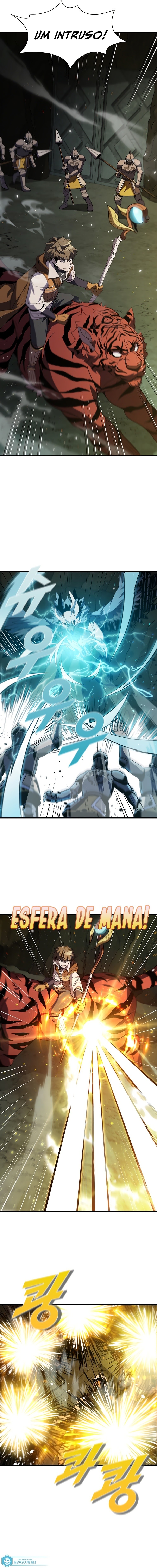 Read O Mestre Domador (PT-BR) PT Manga Online
