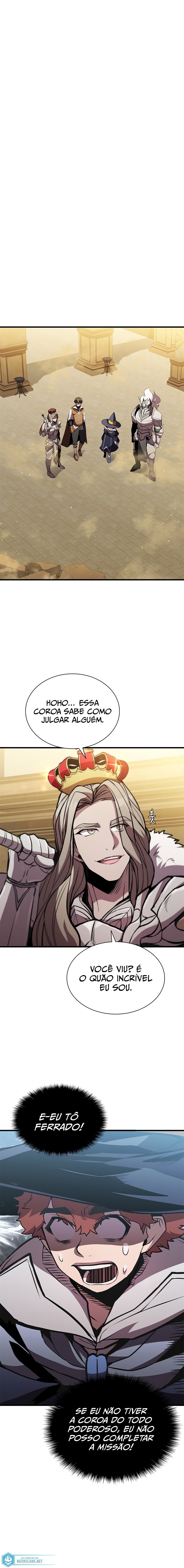 Read O Mestre Domador (PT-BR) PT Manga Online