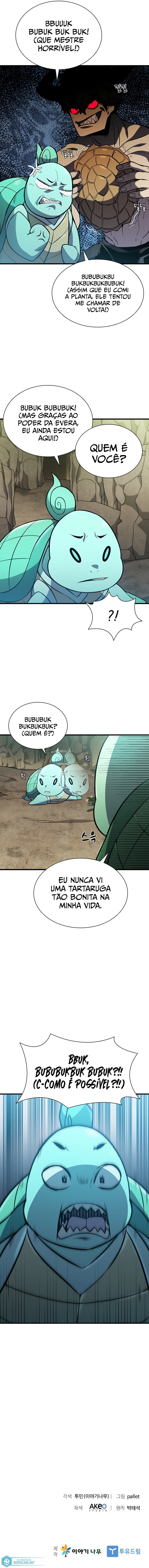 Read O Mestre Domador (PT-BR) PT Manga Online