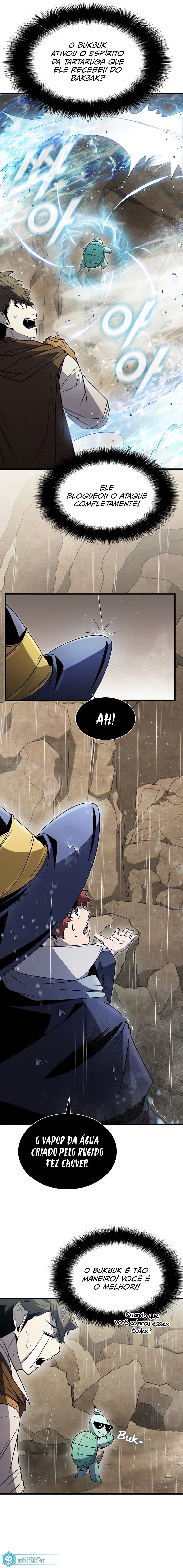 Read O Mestre Domador (PT-BR) PT Manga Online