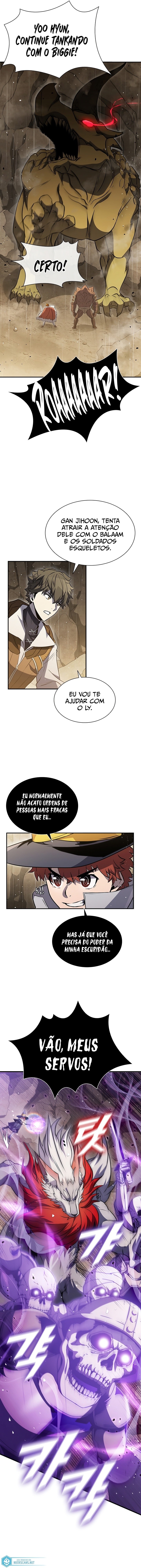 Read O Mestre Domador (PT-BR) PT Manga Online
