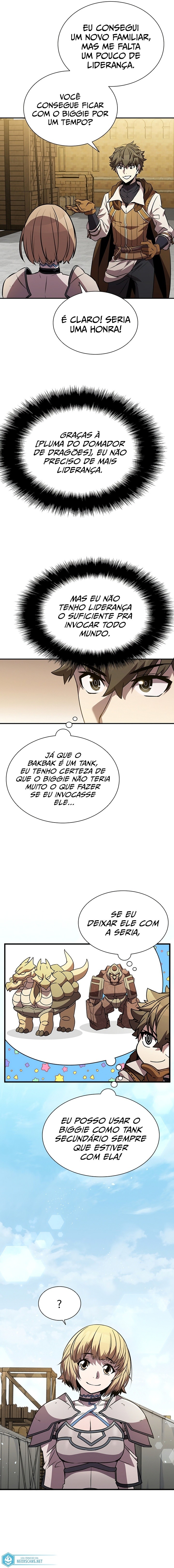 Read O Mestre Domador (PT-BR) PT Manga Online