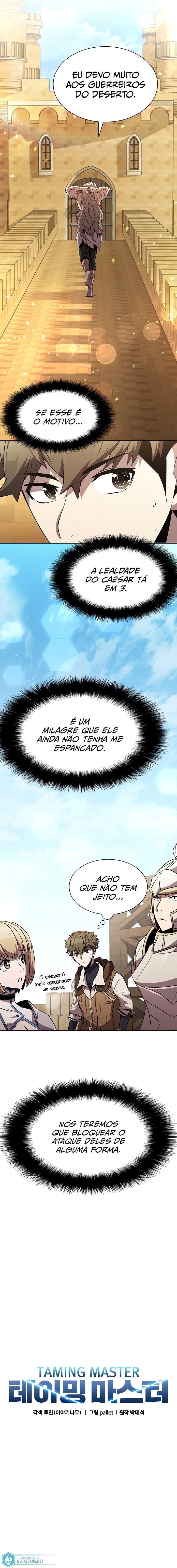 Read O Mestre Domador (PT-BR) PT Manga Online