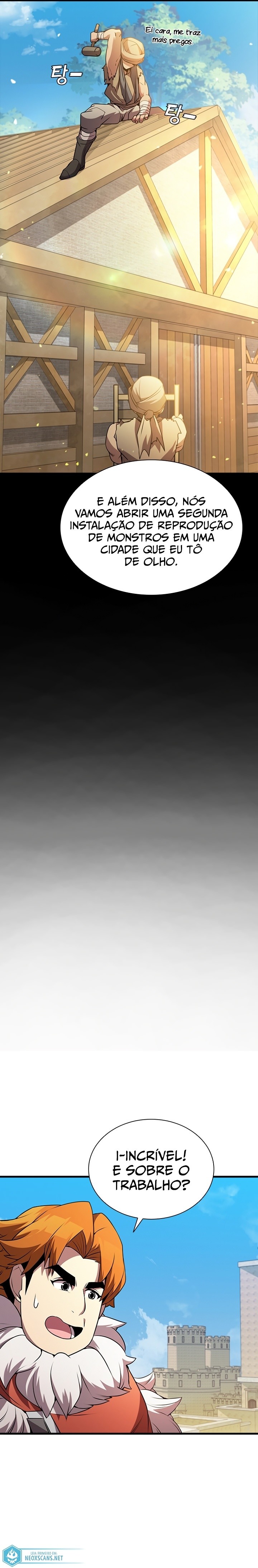 Read O Mestre Domador (PT-BR) PT Manga Online