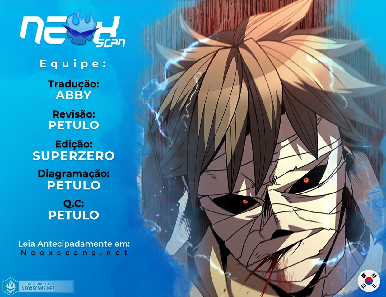 Read O Mestre Domador (PT-BR) PT Manga Online