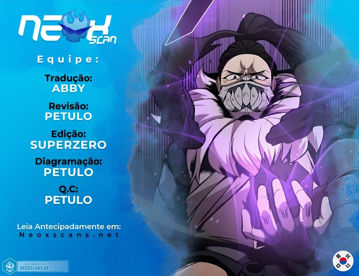 Read O Mestre Domador (PT-BR) PT Manga Online