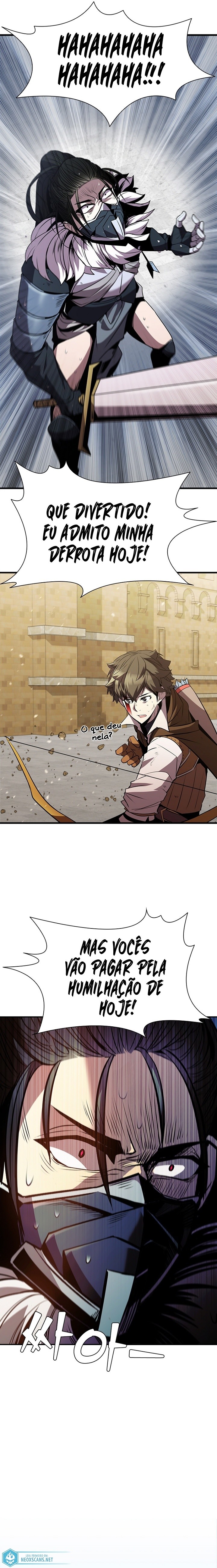 Read O Mestre Domador (PT-BR) PT Manga Online