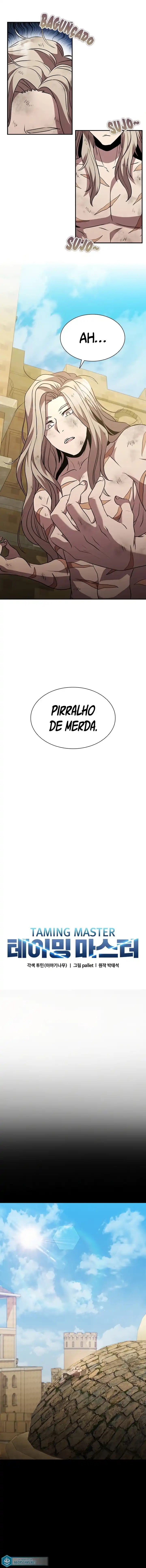 Read O Mestre Domador (PT-BR) PT Manga Online