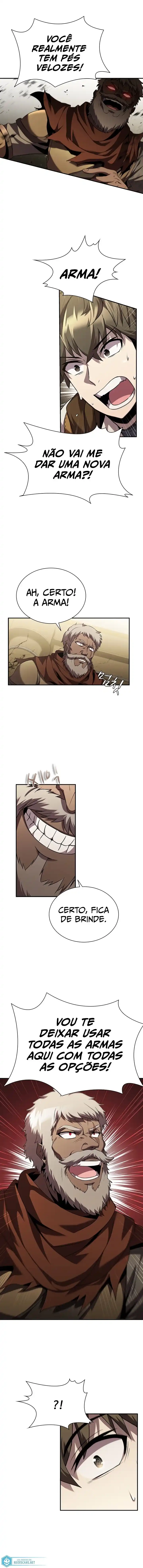 Read O Mestre Domador (PT-BR) PT Manga Online