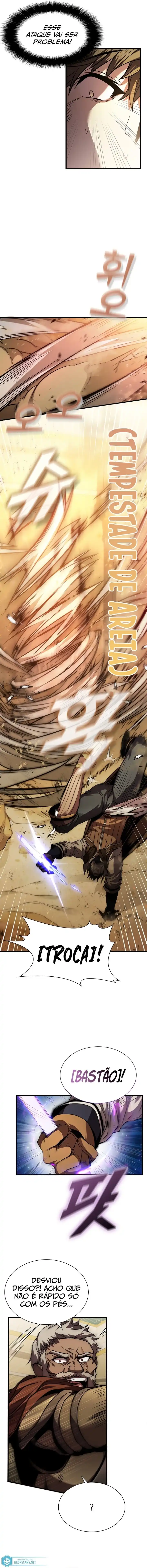 Read O Mestre Domador (PT-BR) PT Manga Online