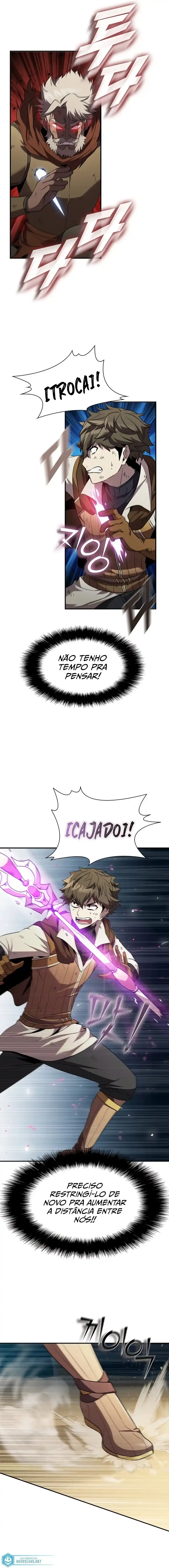 Read O Mestre Domador (PT-BR) PT Manga Online