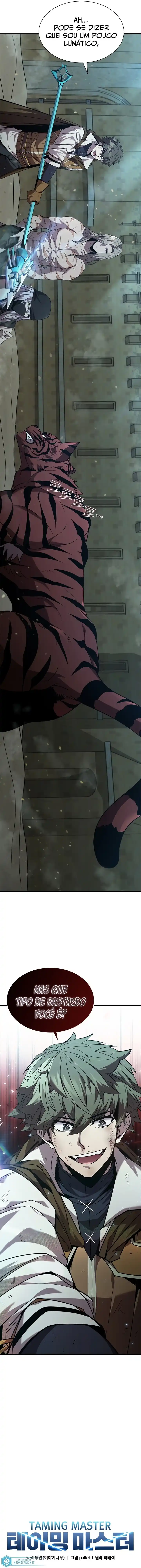 Read O Mestre Domador (PT-BR) PT Manga Online
