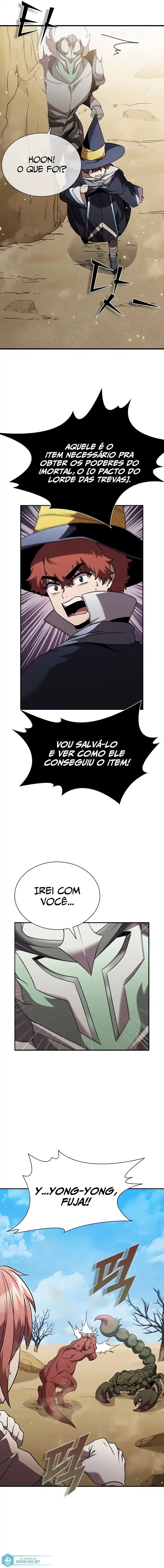 Read O Mestre Domador (PT-BR) PT Manga Online