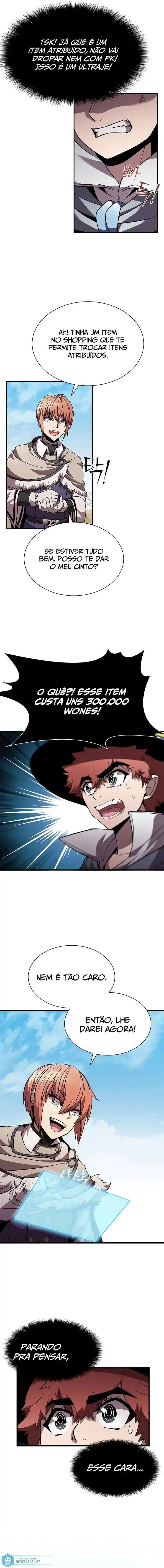 Read O Mestre Domador (PT-BR) PT Manga Online