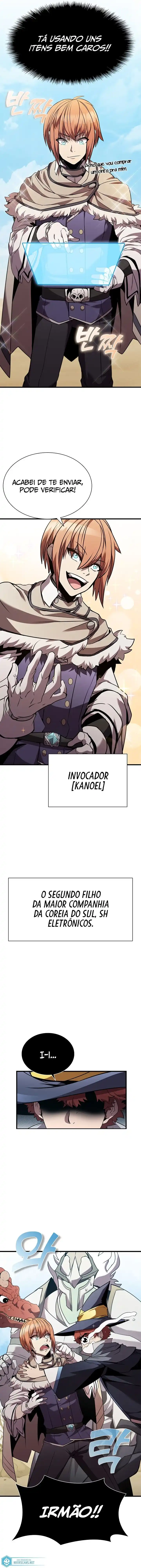 Read O Mestre Domador (PT-BR) PT Manga Online