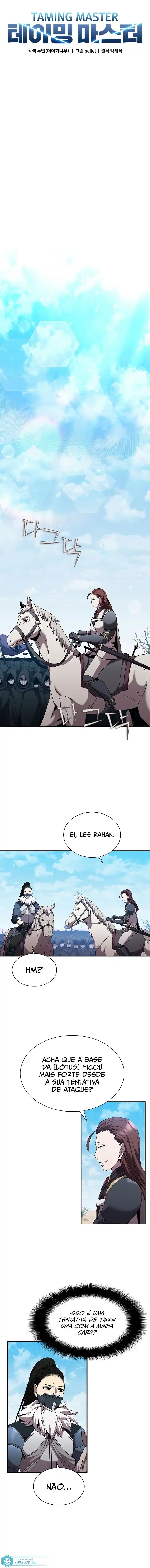 Read O Mestre Domador (PT-BR) PT Manga Online