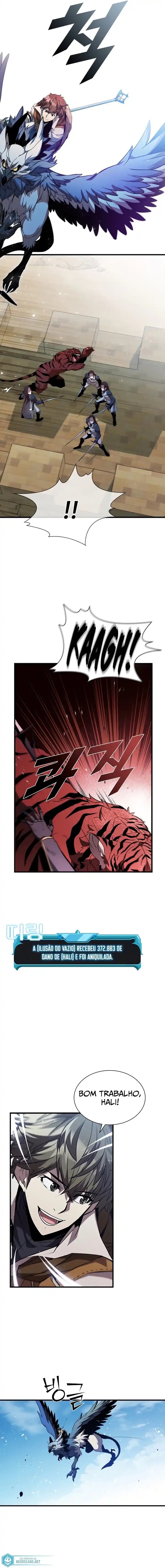 Read O Mestre Domador (PT-BR) PT Manga Online