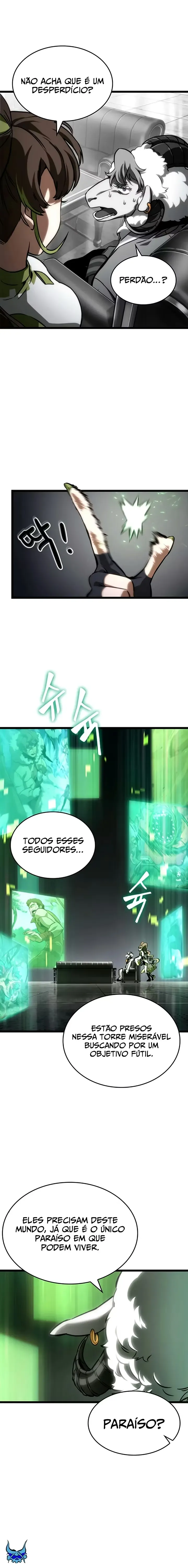 Read O Mundo Após a Queda (PT-BR) PT Manga Online