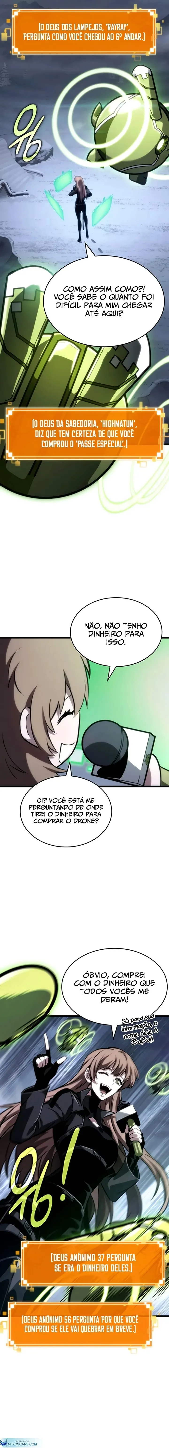 Read O Mundo Após a Queda (PT-BR) PT Manga Online