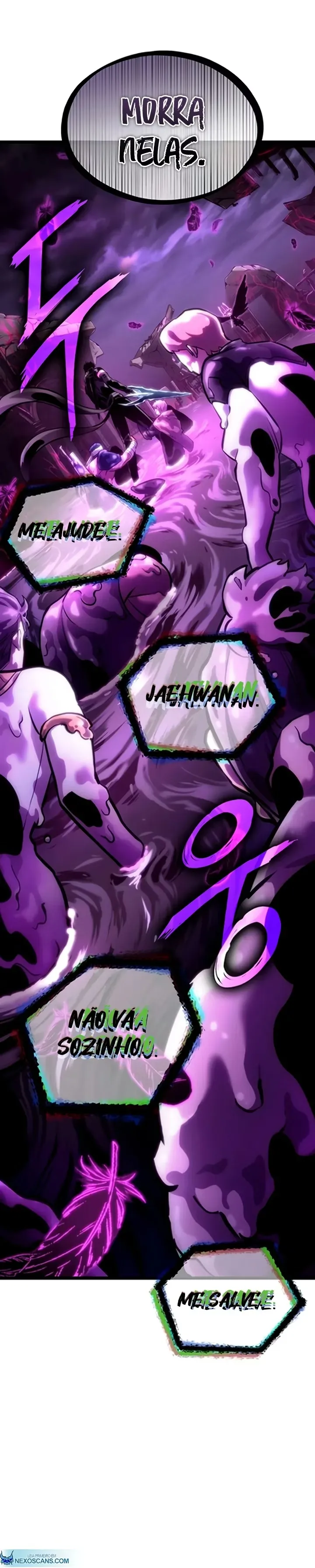 Read O Mundo Após a Queda (PT-BR) PT Manga Online