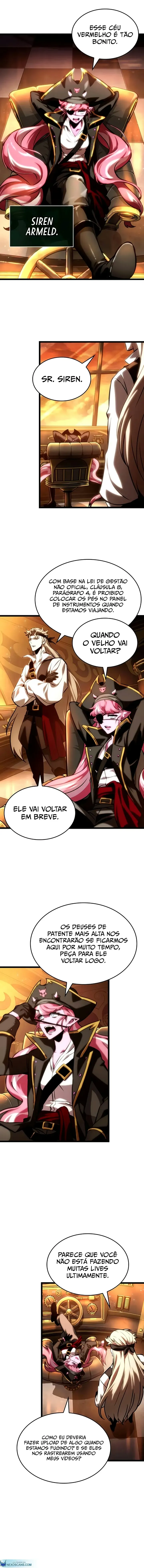 Read O Mundo Após a Queda (PT-BR) PT Manga Online