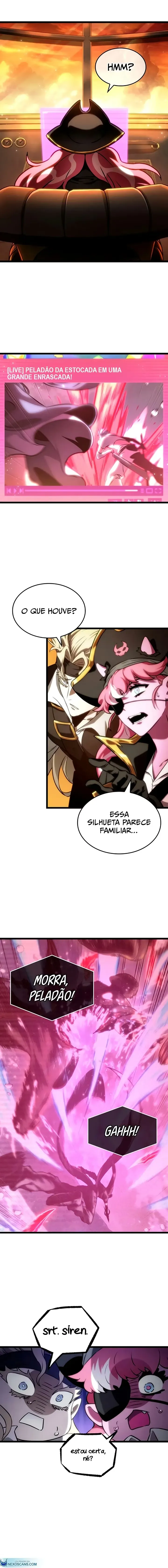 Read O Mundo Após a Queda (PT-BR) PT Manga Online