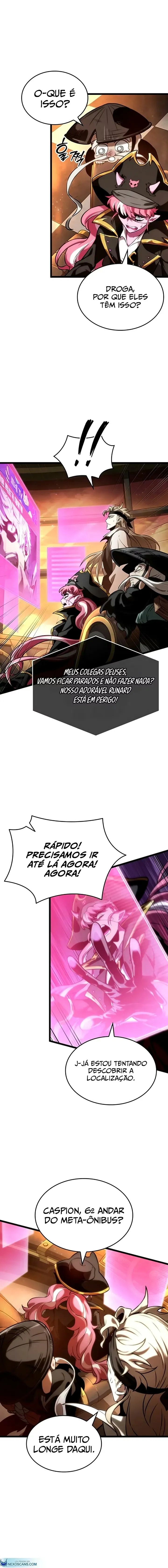Read O Mundo Após a Queda (PT-BR) PT Manga Online