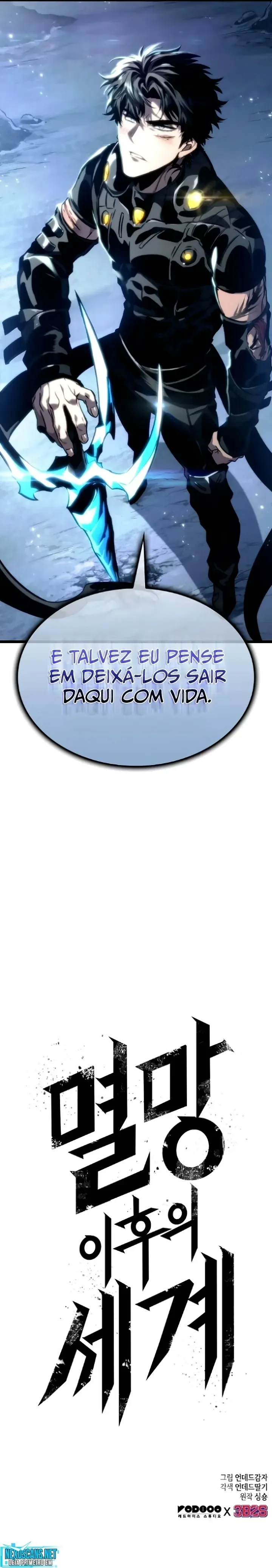 Read O Mundo Após a Queda (PT-BR) PT Manga Online