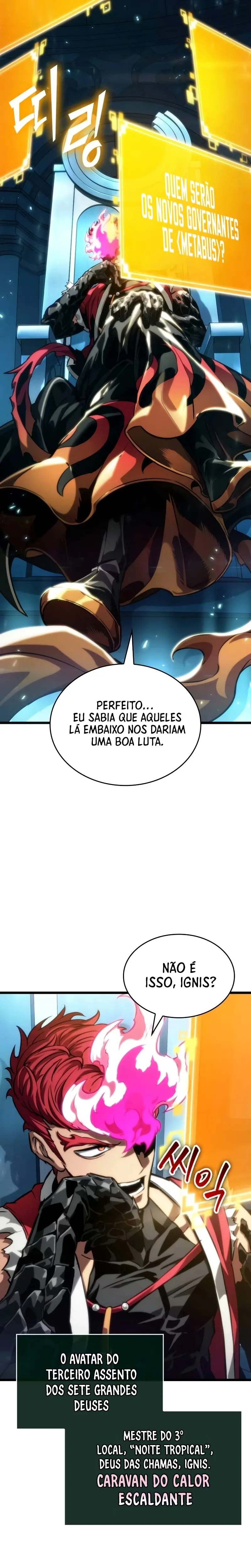 Read O Mundo Após a Queda (PT-BR) PT Manga Online