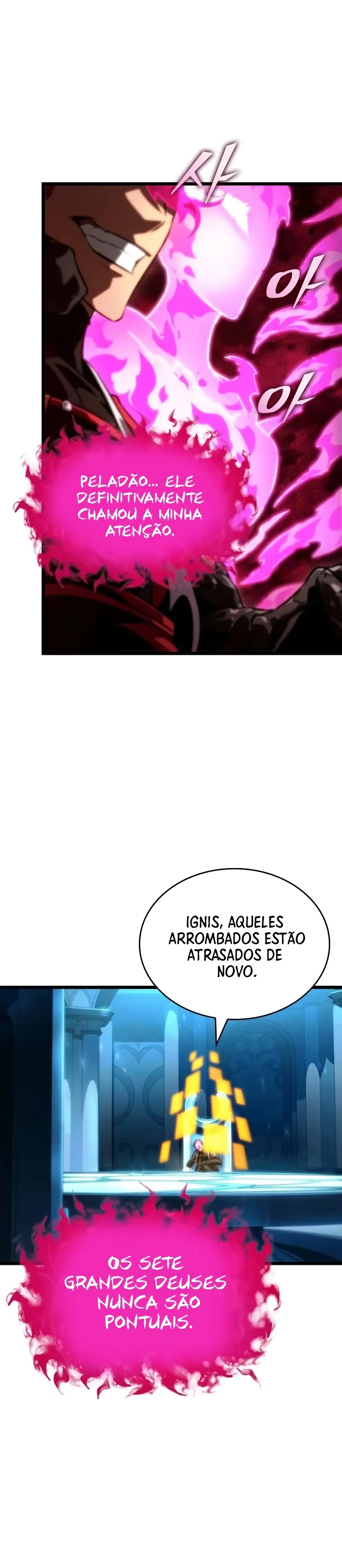 Read O Mundo Após a Queda (PT-BR) PT Manga Online