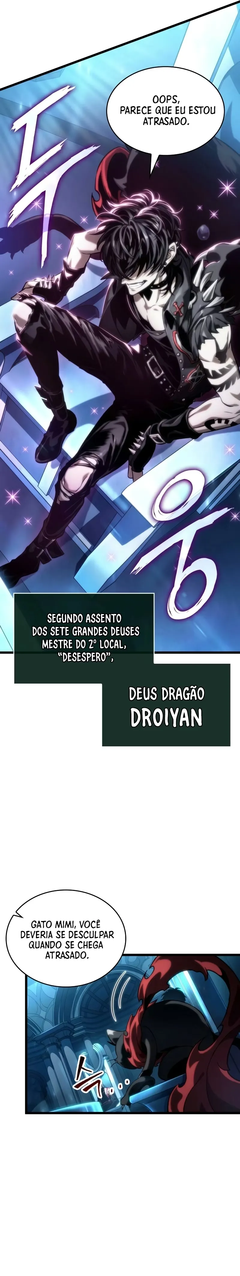 Read O Mundo Após a Queda (PT-BR) PT Manga Online