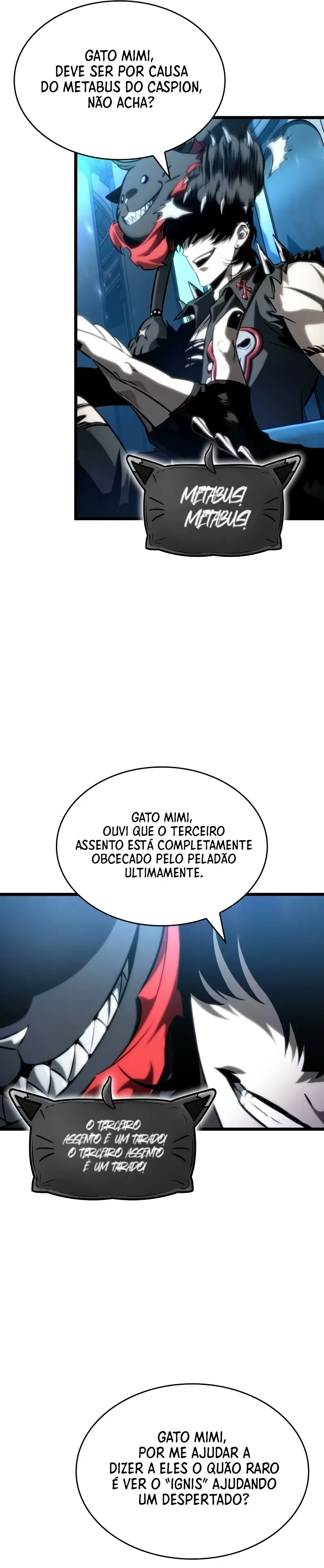 Read O Mundo Após a Queda (PT-BR) PT Manga Online