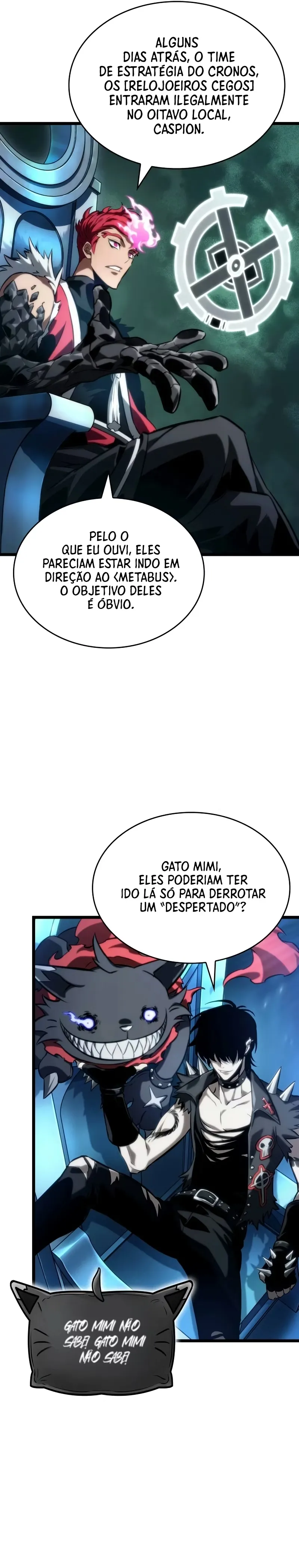 Read O Mundo Após a Queda (PT-BR) PT Manga Online