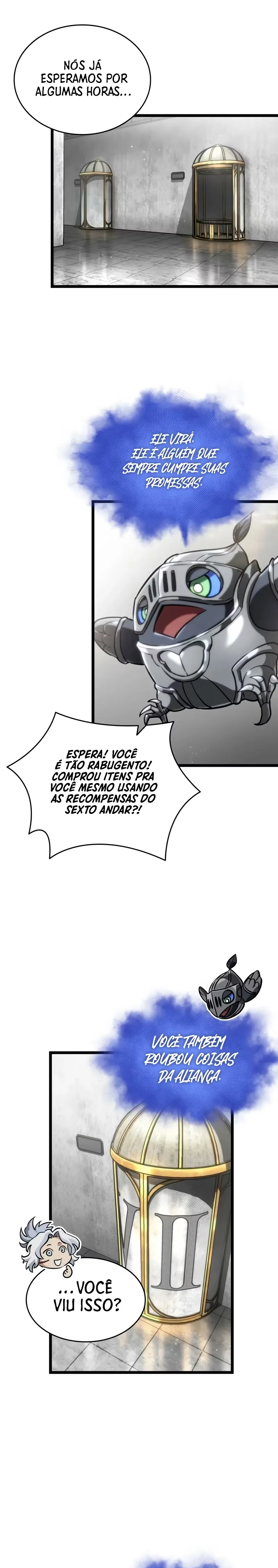 Read O Mundo Após a Queda (PT-BR) PT Manga Online