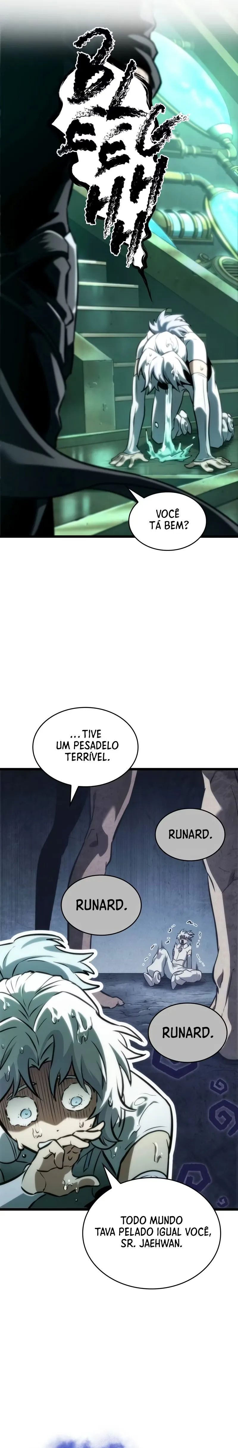Read O Mundo Após a Queda (PT-BR) PT Manga Online
