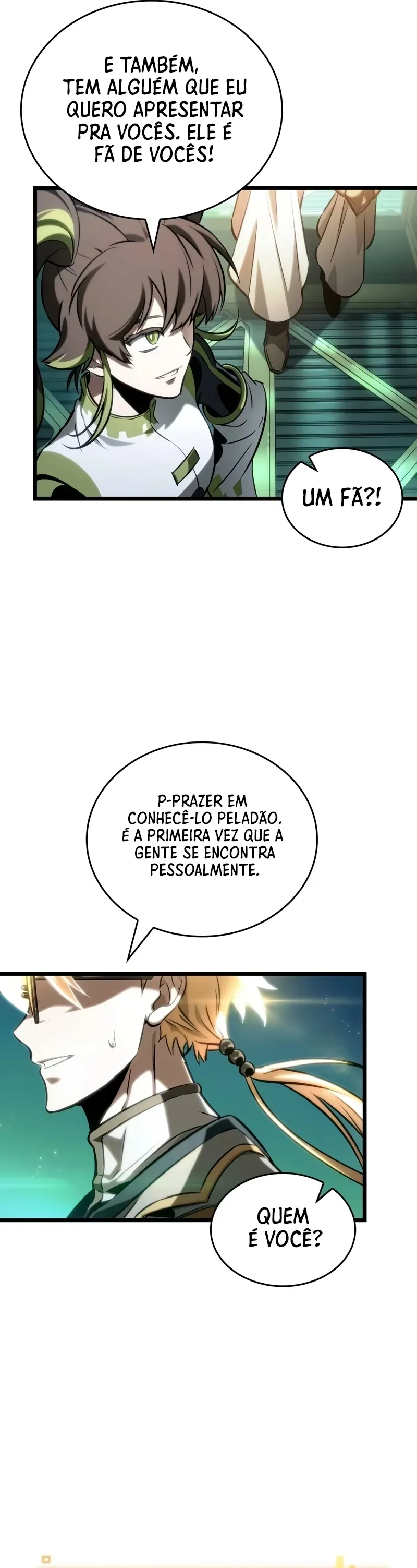 Read O Mundo Após a Queda (PT-BR) PT Manga Online