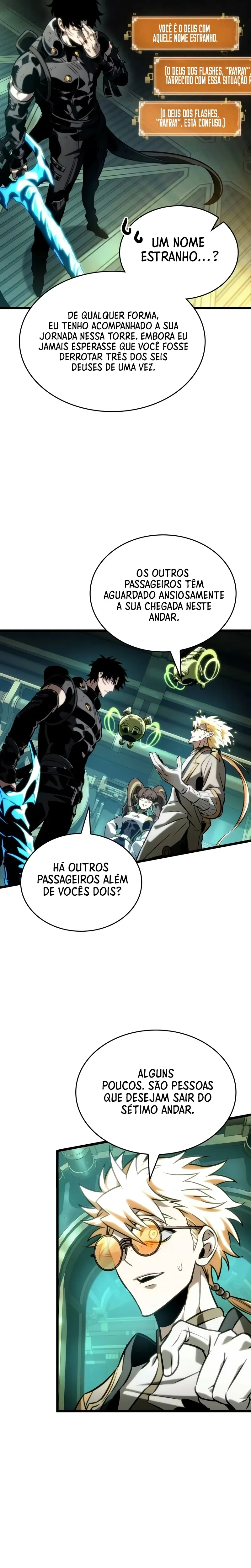 Read O Mundo Após a Queda (PT-BR) PT Manga Online