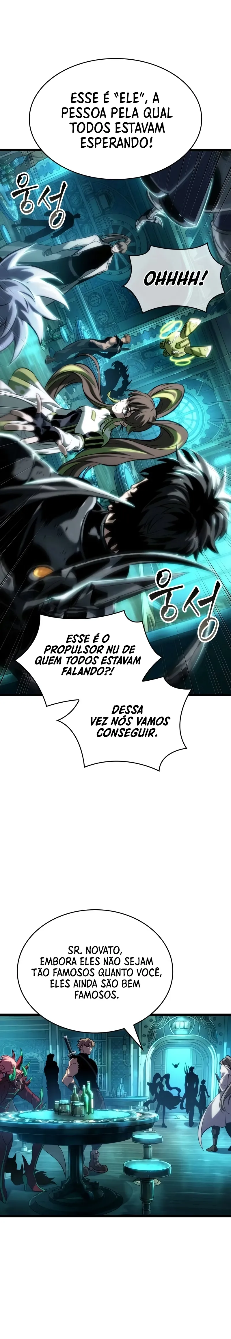 Read O Mundo Após a Queda (PT-BR) PT Manga Online