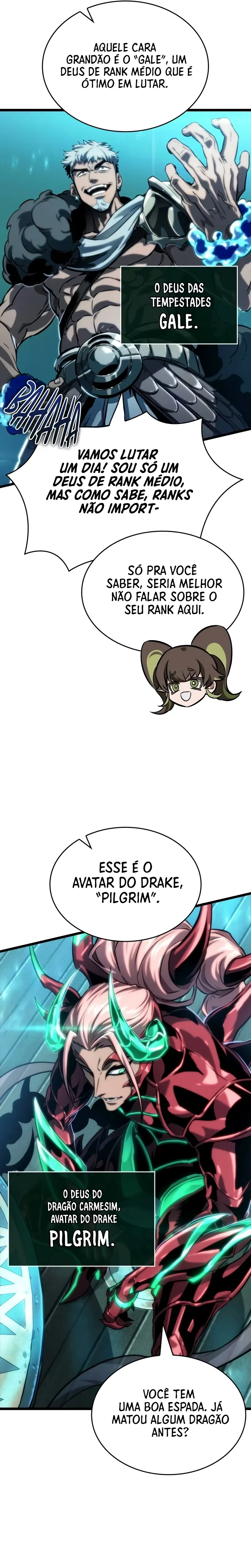 Read O Mundo Após a Queda (PT-BR) PT Manga Online