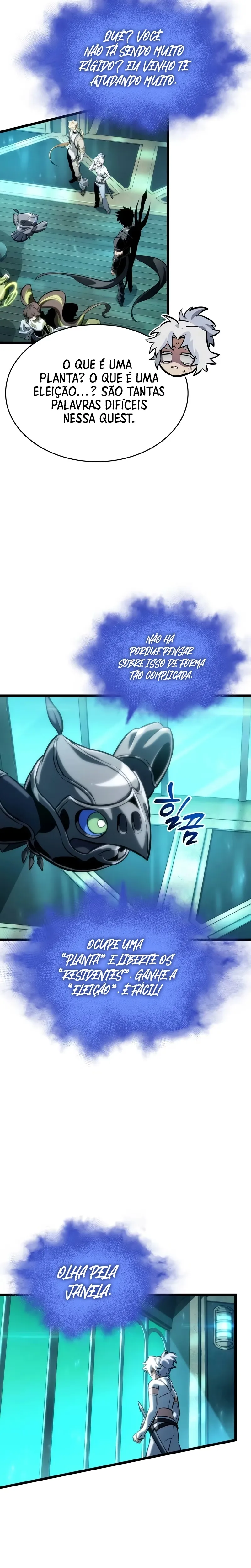 Read O Mundo Após a Queda (PT-BR) PT Manga Online